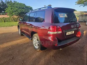 Toyota Land Cruiser 4.5 V8 TD STD 2009 Beige