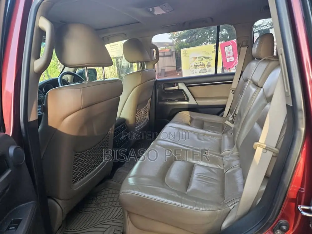 Toyota Land Cruiser 4.5 V8 TD STD 2009 Beige