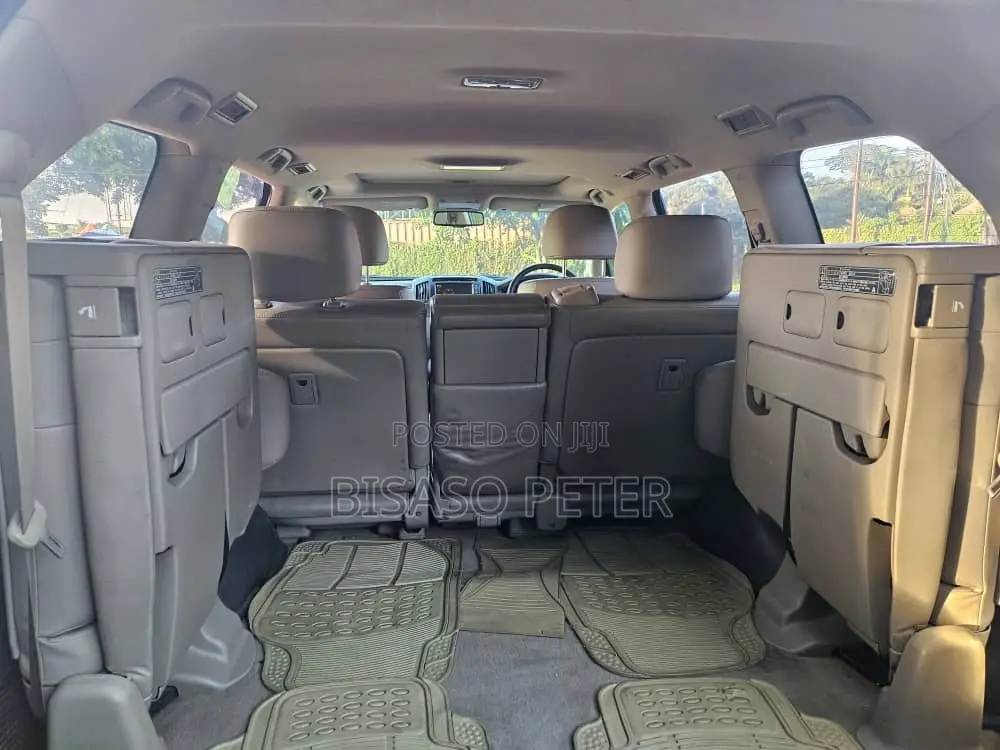 Toyota Land Cruiser 4.5 V8 TD STD 2009 Beige