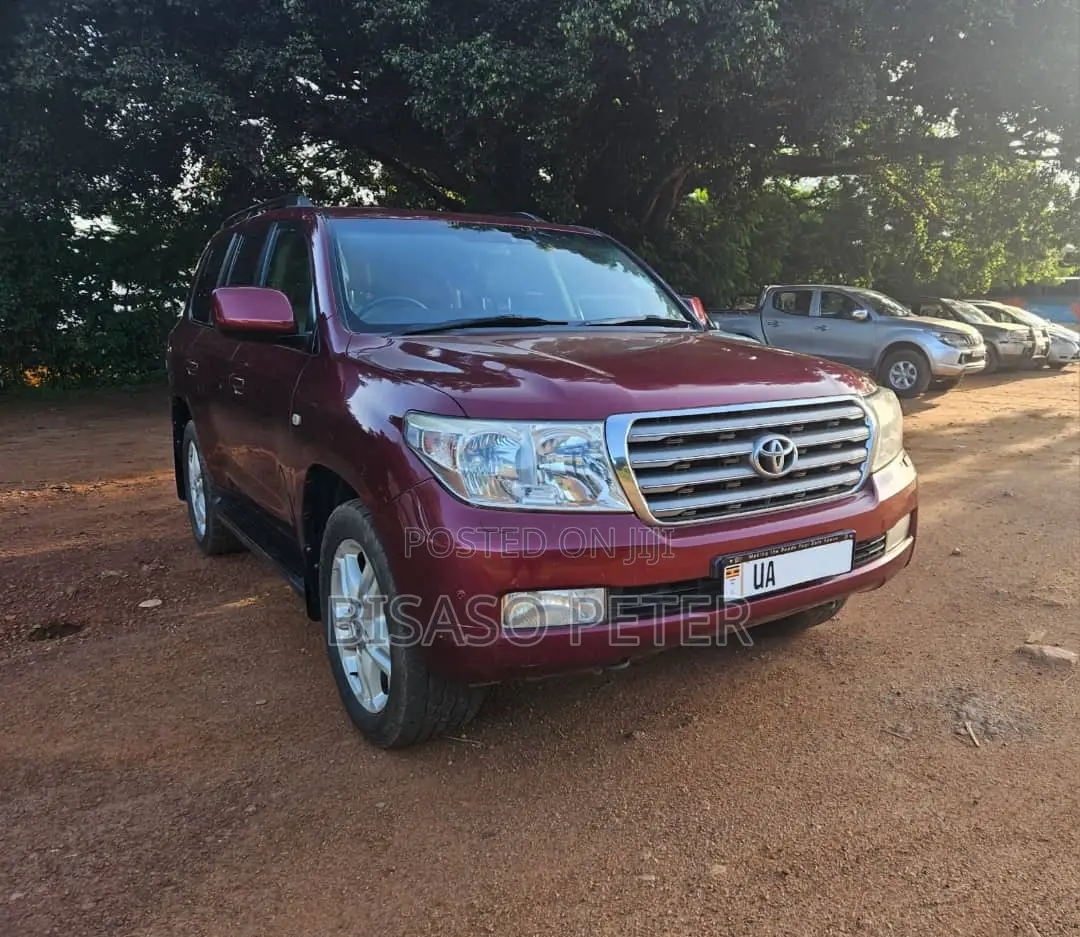 Toyota Land Cruiser 4.5 V8 TD STD 2009 Beige