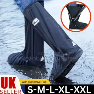 Outdoor Waterproof Rain Boot Shoe Cover