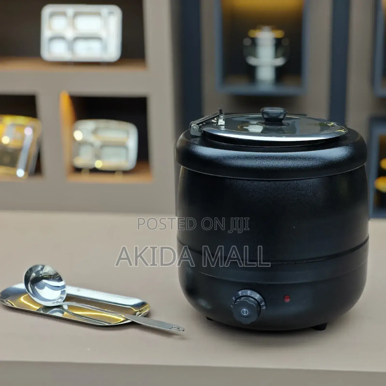10litrs Electric Soup Warming Buffet Stove Soup Warmer