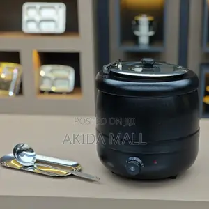 10litrs Electric Soup Warming Buffet Stove Soup Warmer