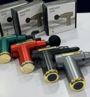 Handheld Massage Guns
