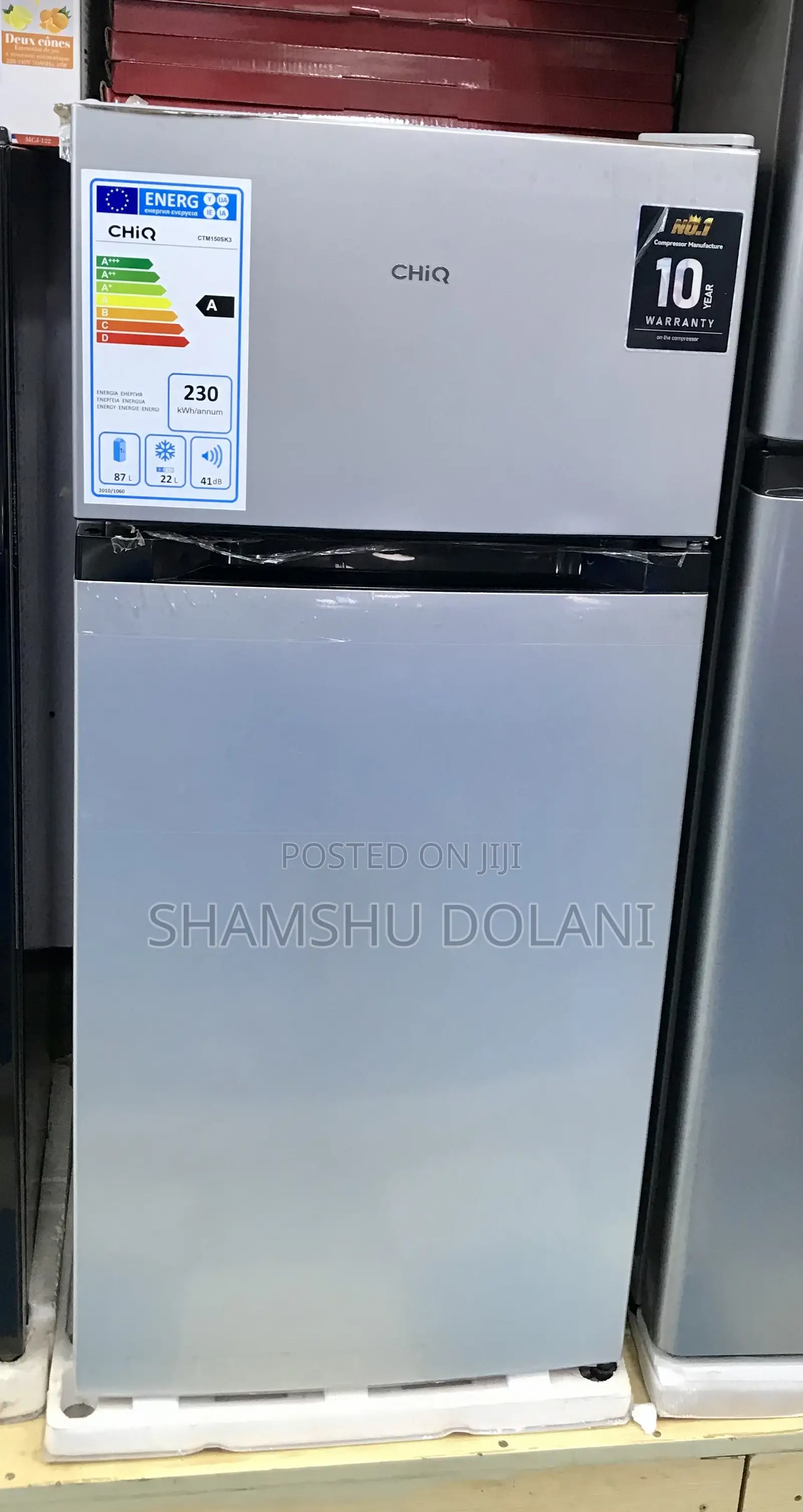 Chiq Fridge