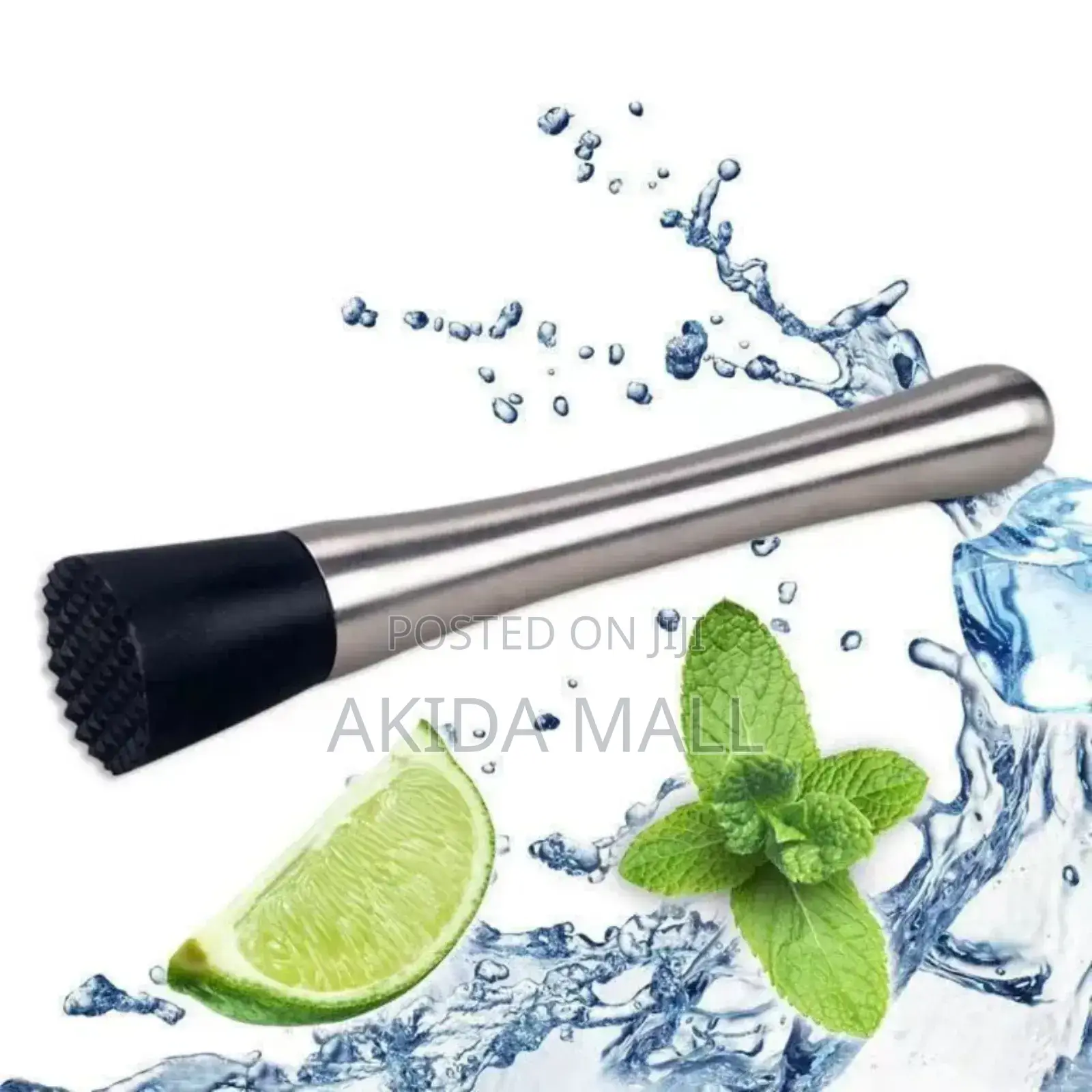 Stainless Steel Cocktail Muddlers