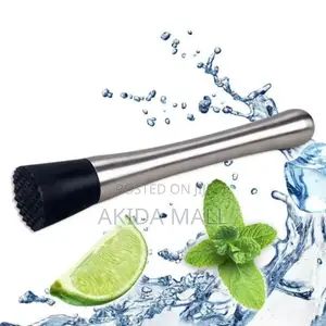 Stainless Steel Cocktail Muddlers