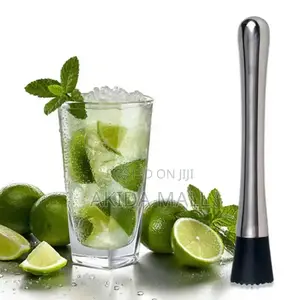 Stainless Steel Cocktail Muddlers