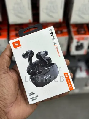 Brand New JBL Wave Beam-