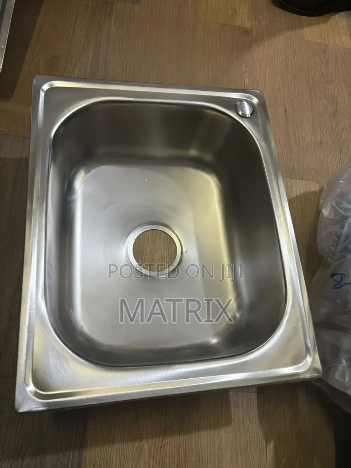 Kitchen Sink Bowl