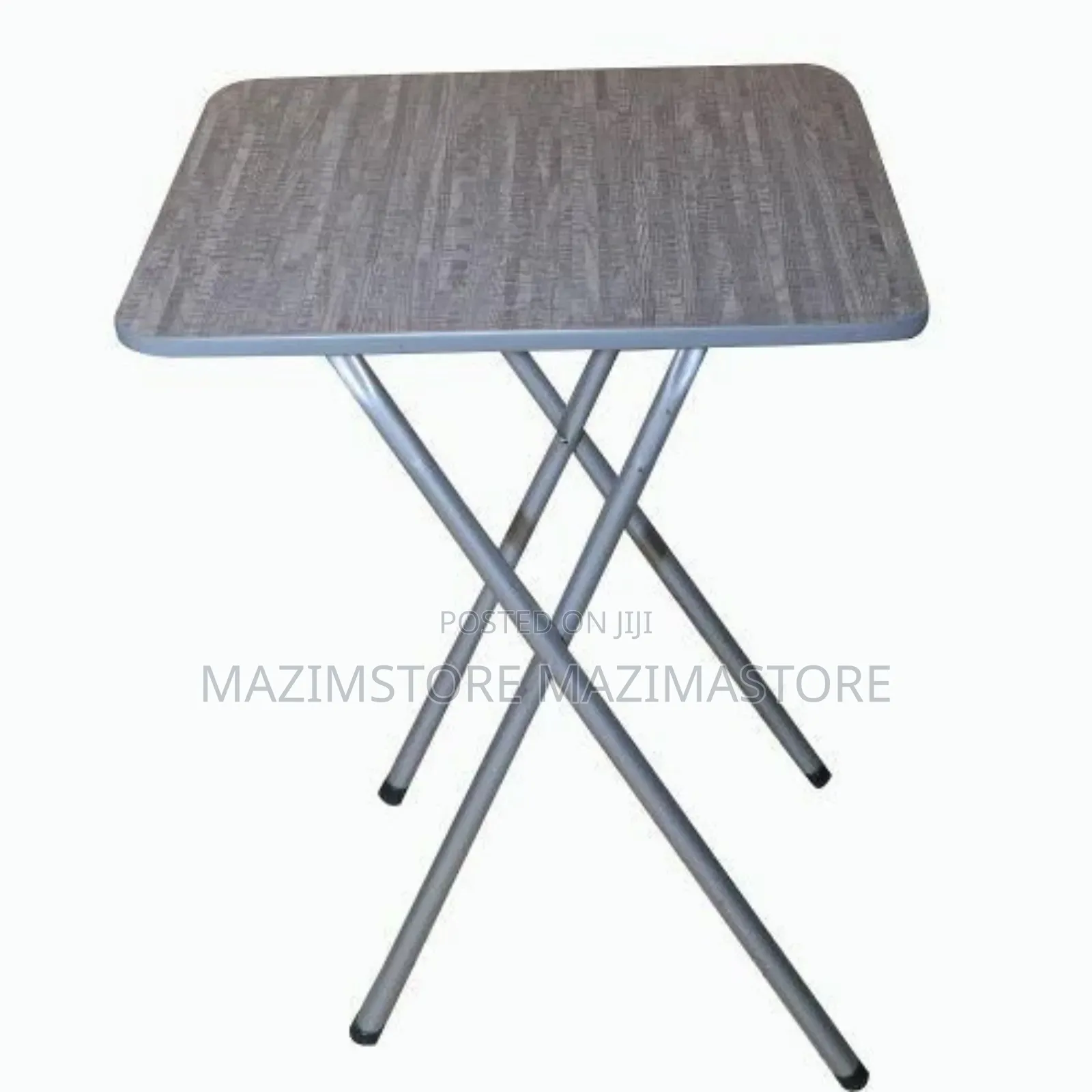 Folding Reading Table Brown -Grey