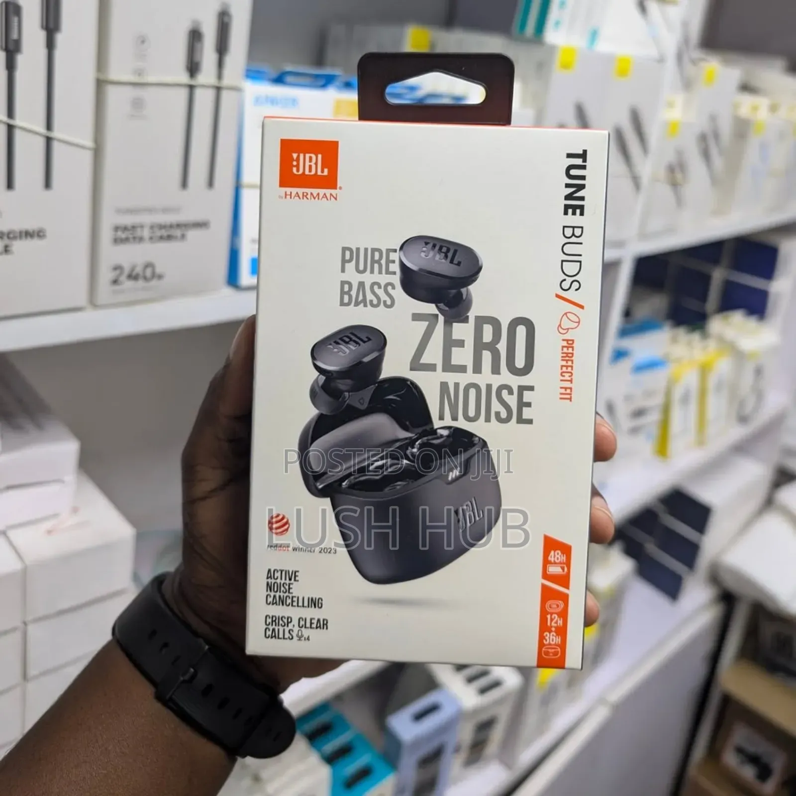 Brand New JBL Tune Buds