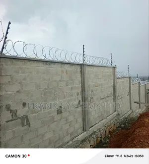 Electric Fence Installation Alarm