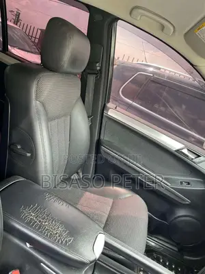 Mercedes-Benz M Class ML350 AWD 4MATIC 2009 Silver