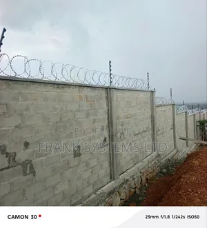 Electric Fence Installation Alarm
