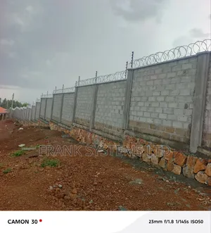 Electric Fence Installation Alarm