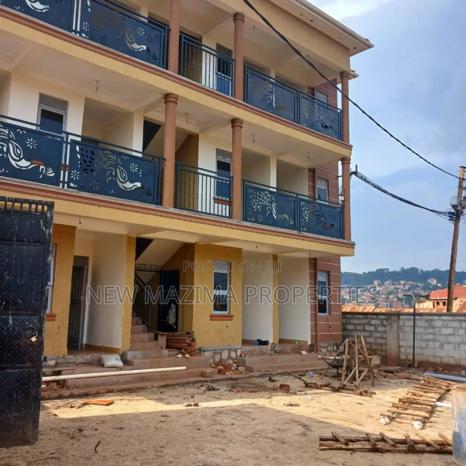 1bdrm Apartment in Najjanankumbi, Central Division for rent