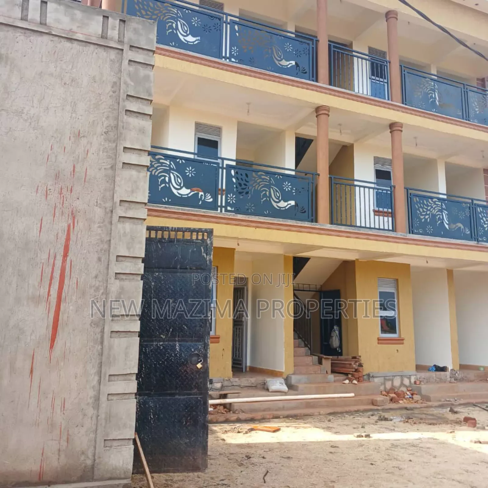 1bdrm Apartment in Najjanankumbi, Central Division for rent