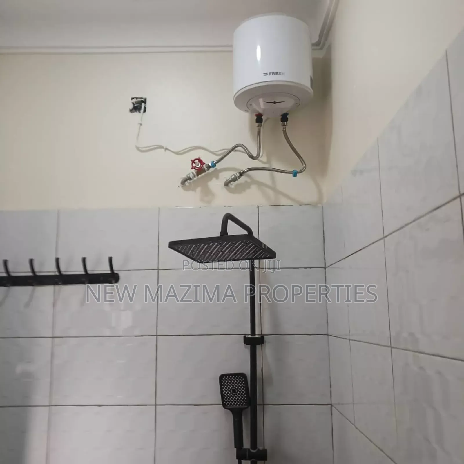 1bdrm Apartment in Najjanankumbi, Central Division for rent