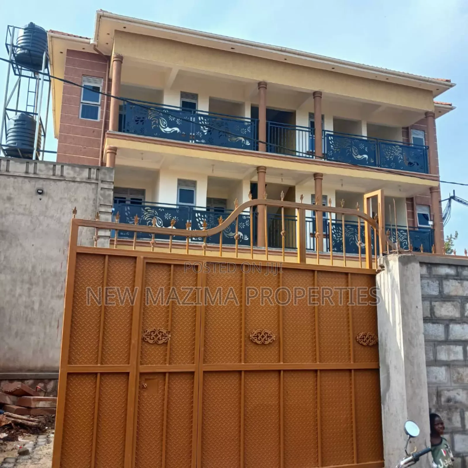 1bdrm Apartment in Najjanankumbi, Central Division for rent