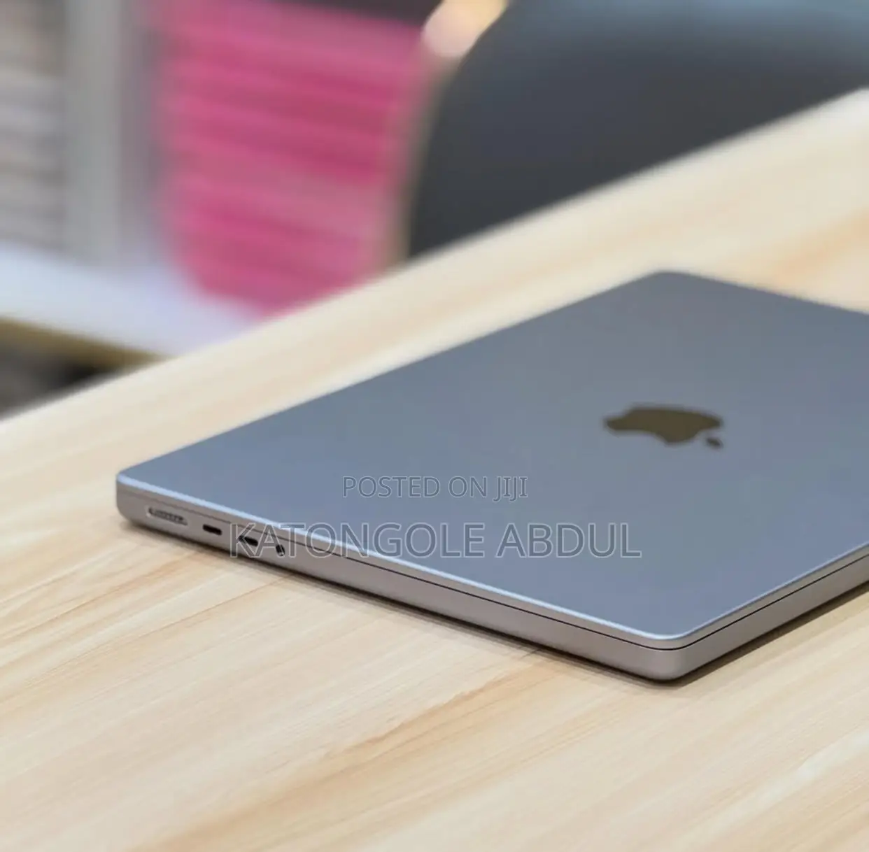 New Laptop Apple MacBook Pro M1 32GB Apple M1 SSD 1T