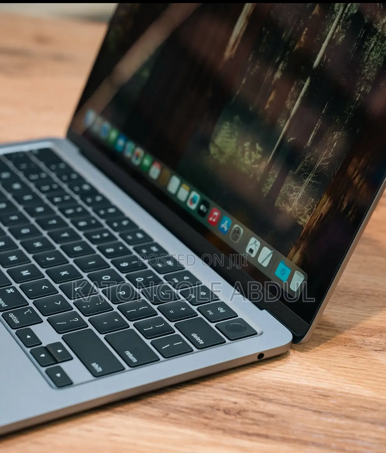 Laptop Apple MacBook Air 2022 M2 8GB Apple M2 SSD 256GB