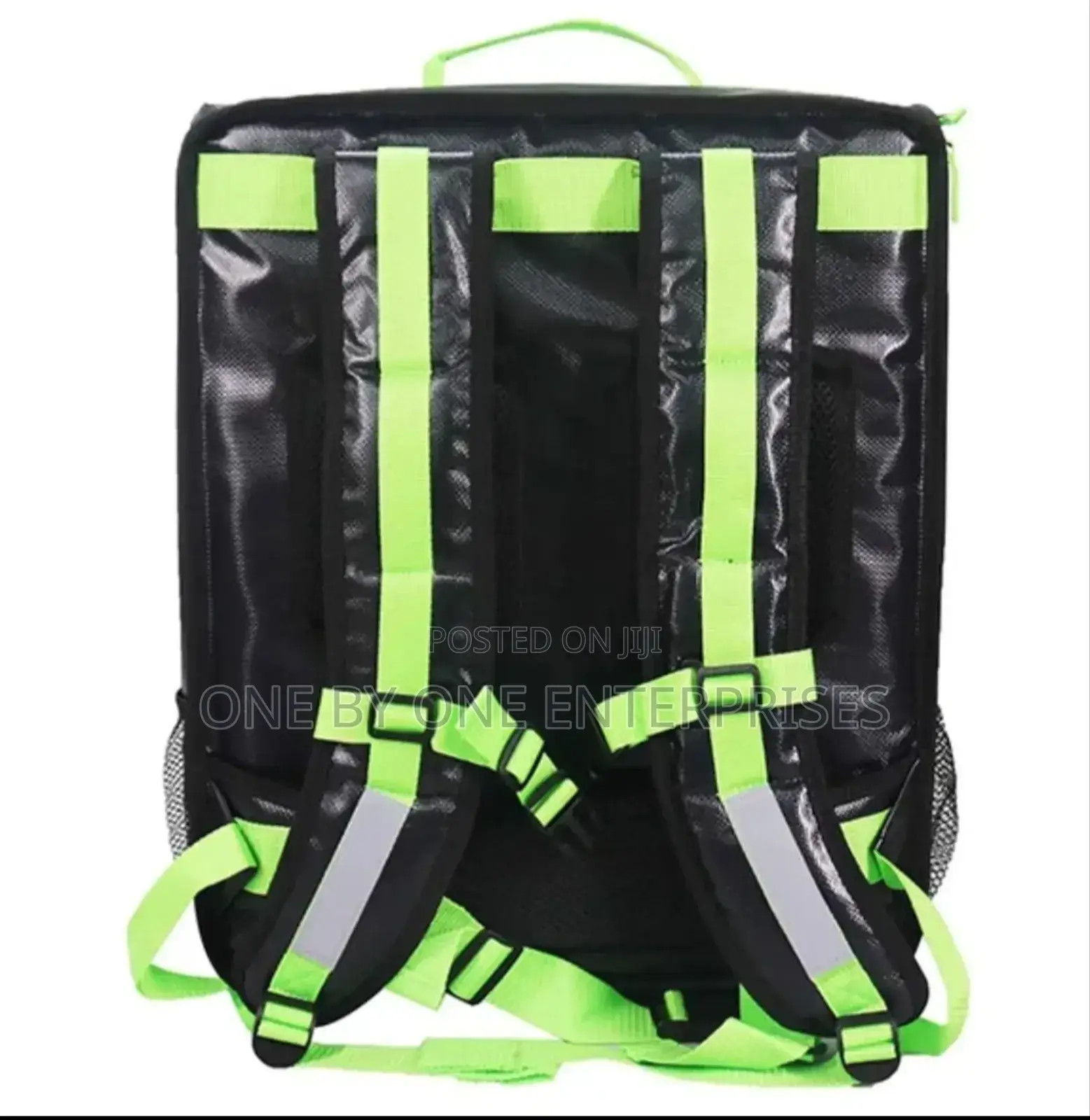 Insulated Food Delivery Backpack Cooler Bag and Portable.