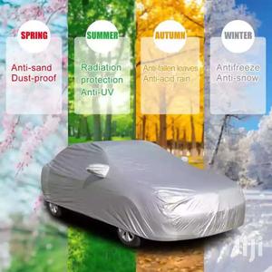 Double Layer Audi 6 Car Cover