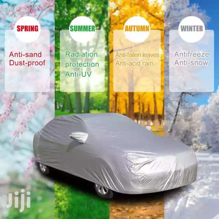 Double Layer Audi 6 Car Cover