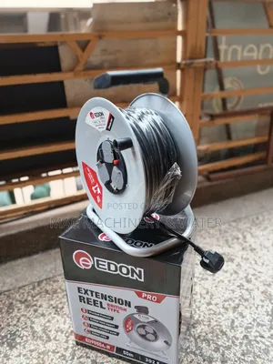 Extension Cord Cable Reel 50 Metres