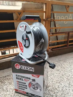 Extension Cord Cable Reel 50 Metres