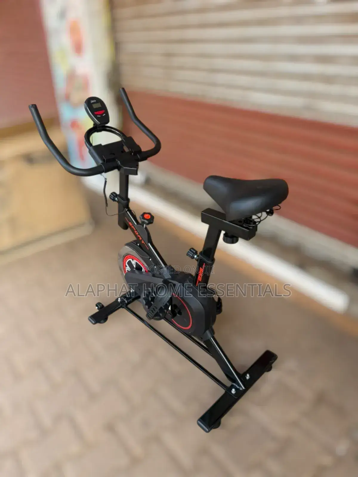 Home Use Spin Bike
