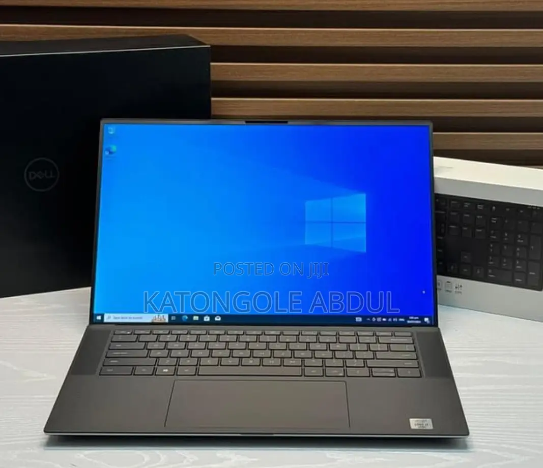 New Laptop Dell Precision 5550 32GB Intel Core I7 SSD 1T