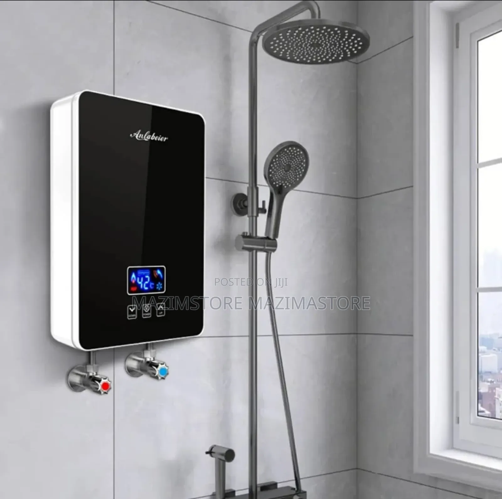 Instant Electric Water Heater
