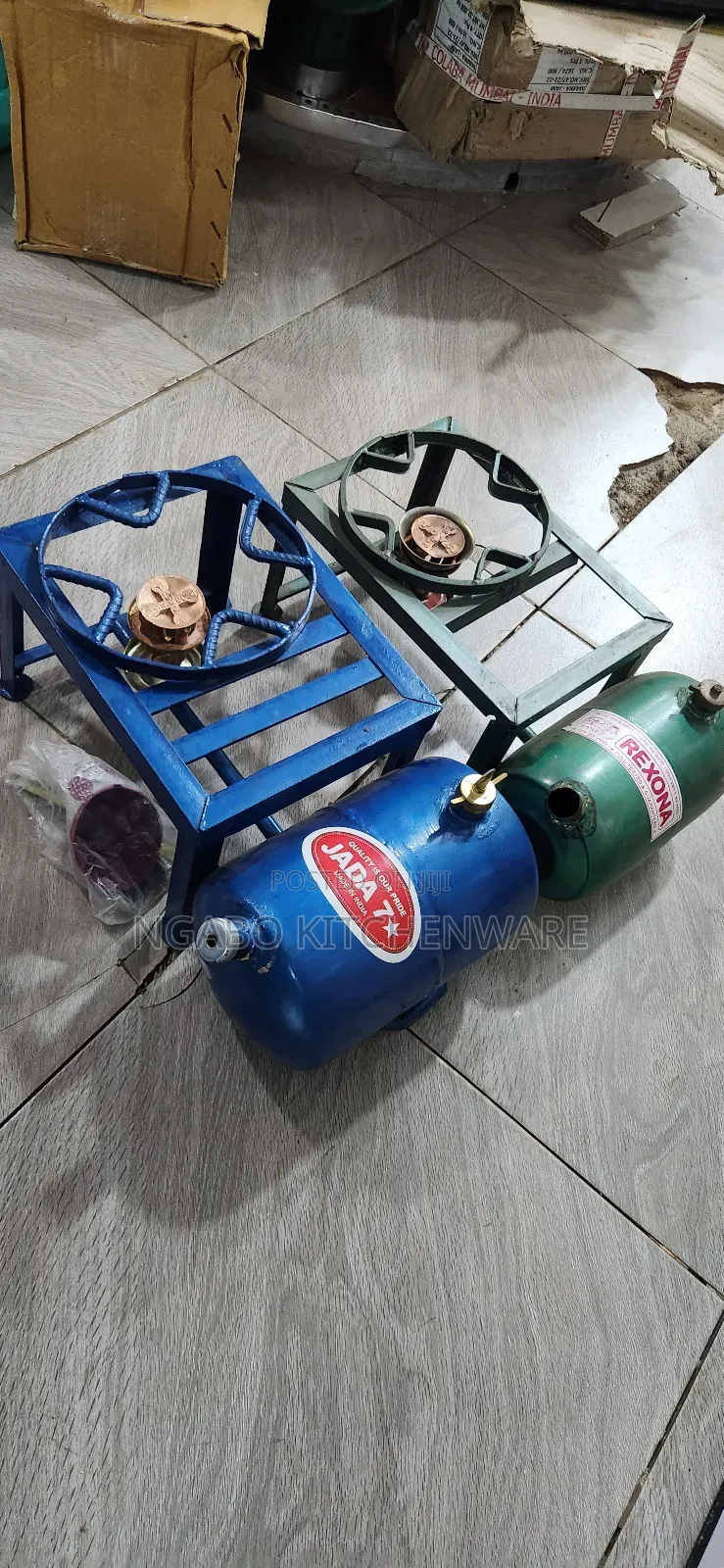 Kerosene Pressure Stove