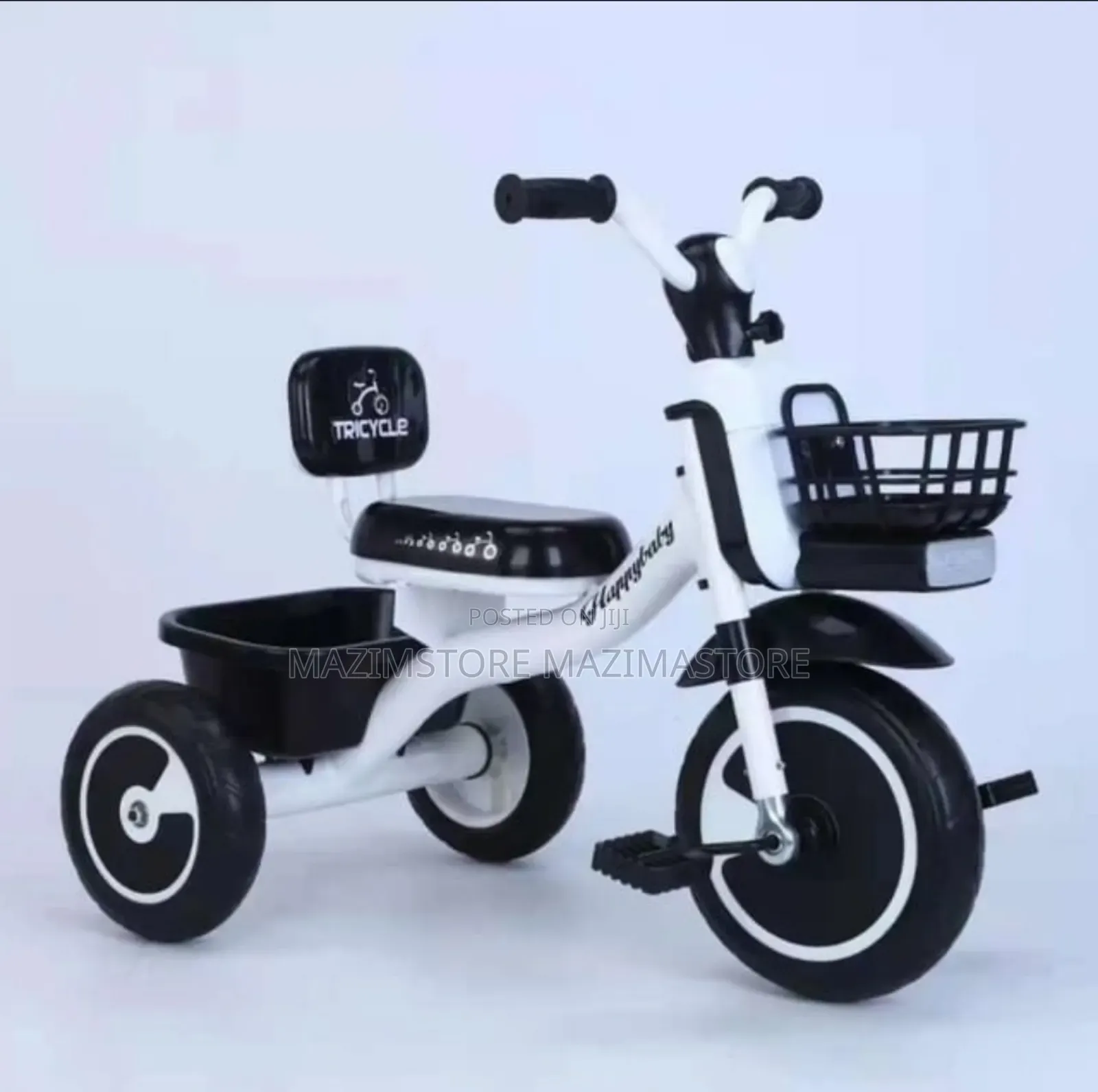 Children Tricycle Suitable for Age(1-4years)