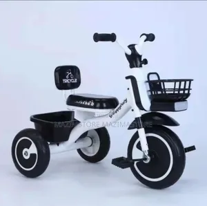 Children Tricycle Suitable for Age(1-4years)