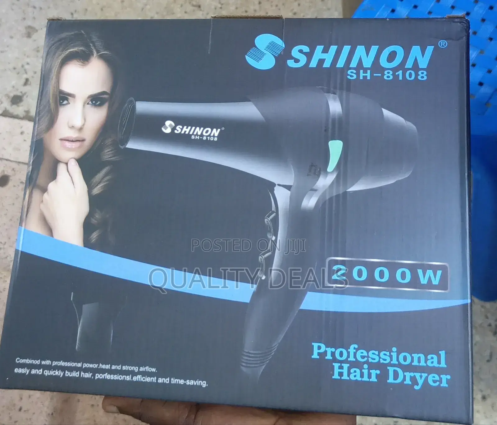 Shinon Professional Hair Dryer