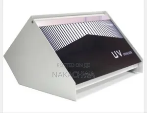 Uv Sterilizer Cabinet Solan Machin