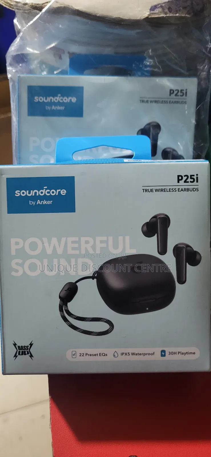 Soundcore by Anker P25i Earbuds