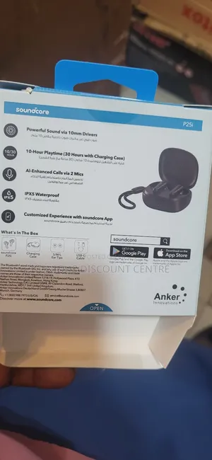 Soundcore by Anker P25i Earbuds