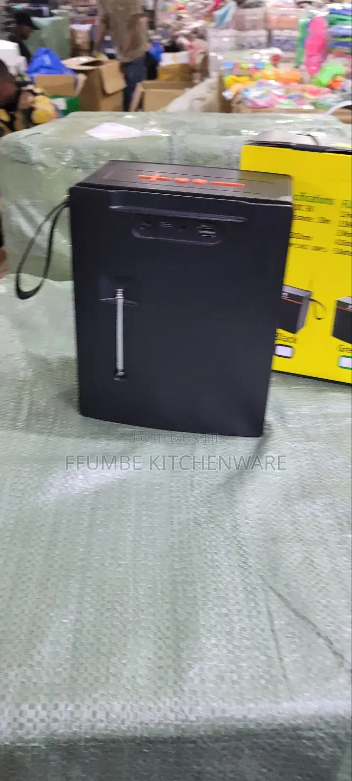 Wireless Bluetooth Speaker Boombest