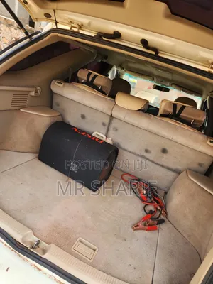 Toyota Harrier 2.2 16V 1999 White