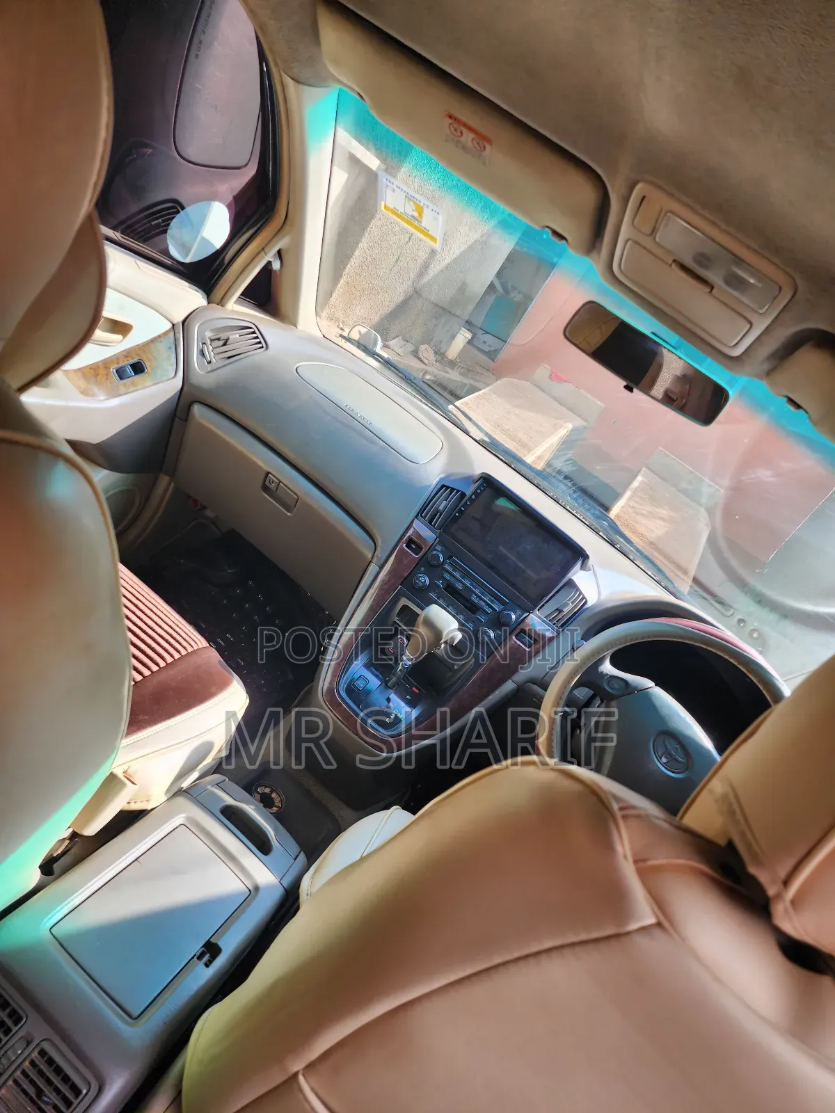 Toyota Harrier 2.2 16V 1999 White