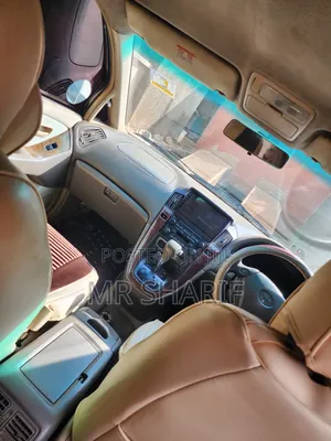 Toyota Harrier 2.2 16V 1999 White