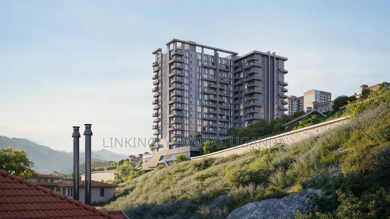 Luxury New Apartments for Sale in Kololo 7 Hills, From (1,2,3 4bhk)
