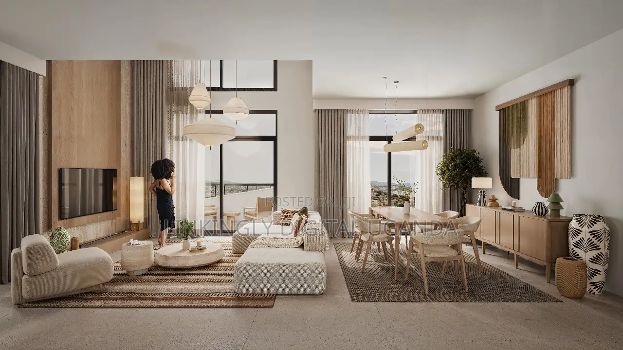Luxury New Apartments for Sale in Kololo 7 Hills, From (1,2,3 4bhk)