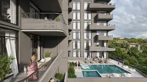 Luxury New Apartments for Sale in Kololo 7 Hills, From (1,2,3 4bhk)