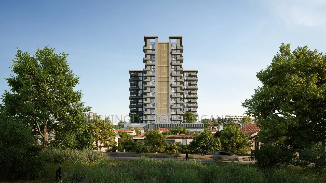 Luxury New Apartments for Sale in Kololo 7 Hills, From (1,2,3 4bhk)