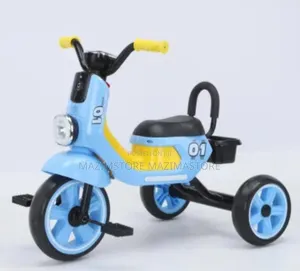 Children's Tricycle 1-4 Years